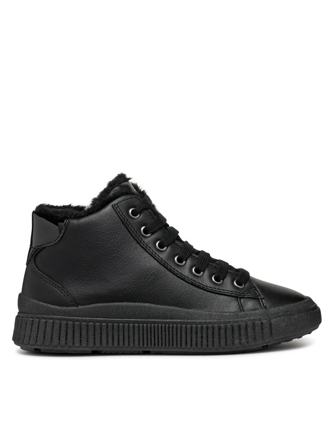 

Туфли на шнуровке J Laquinny Girl J46M3G 00085 C9999 S Geox, черный