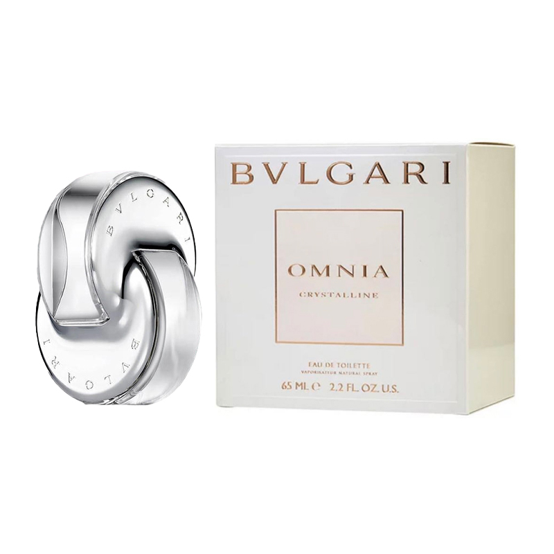 Туалетная вода Bvlgari Omnia Crystalline (новая версия), 50 мл — фото 2