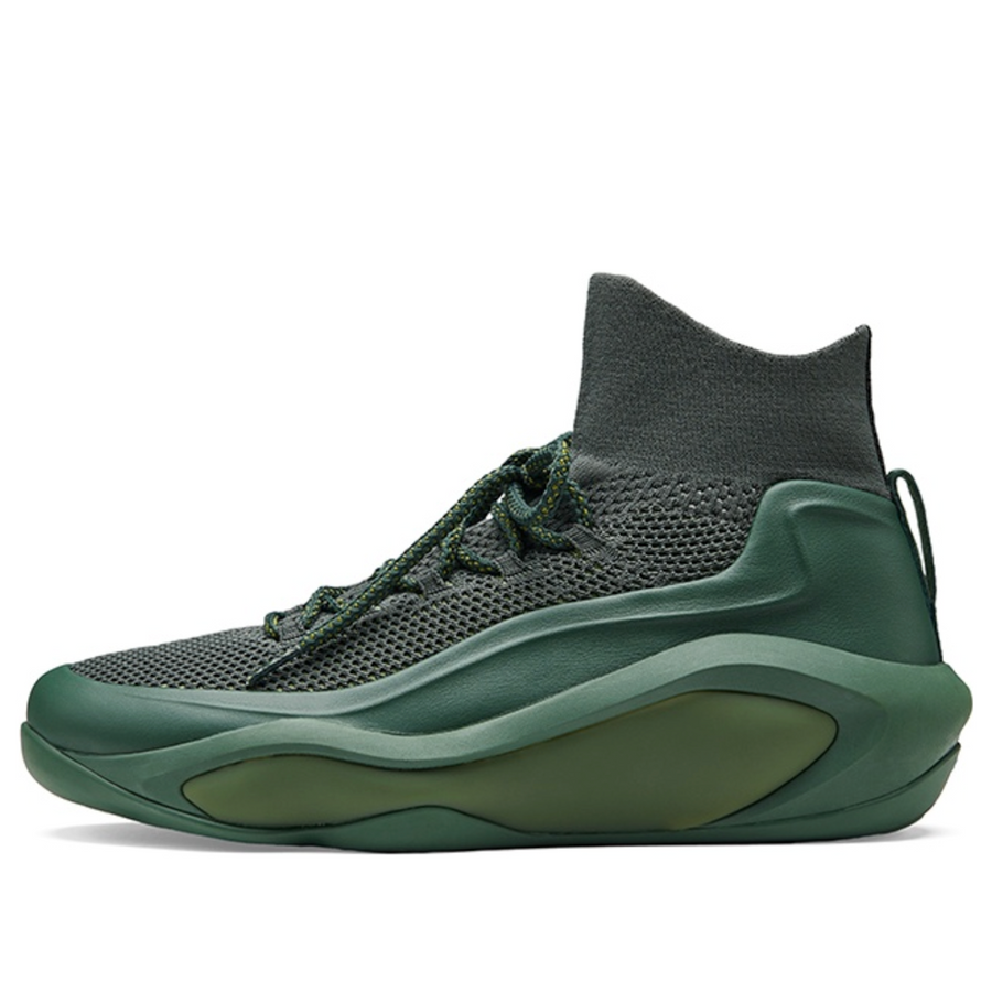 

Кроссовки EQLZ 247 'Earth Green', зеленый