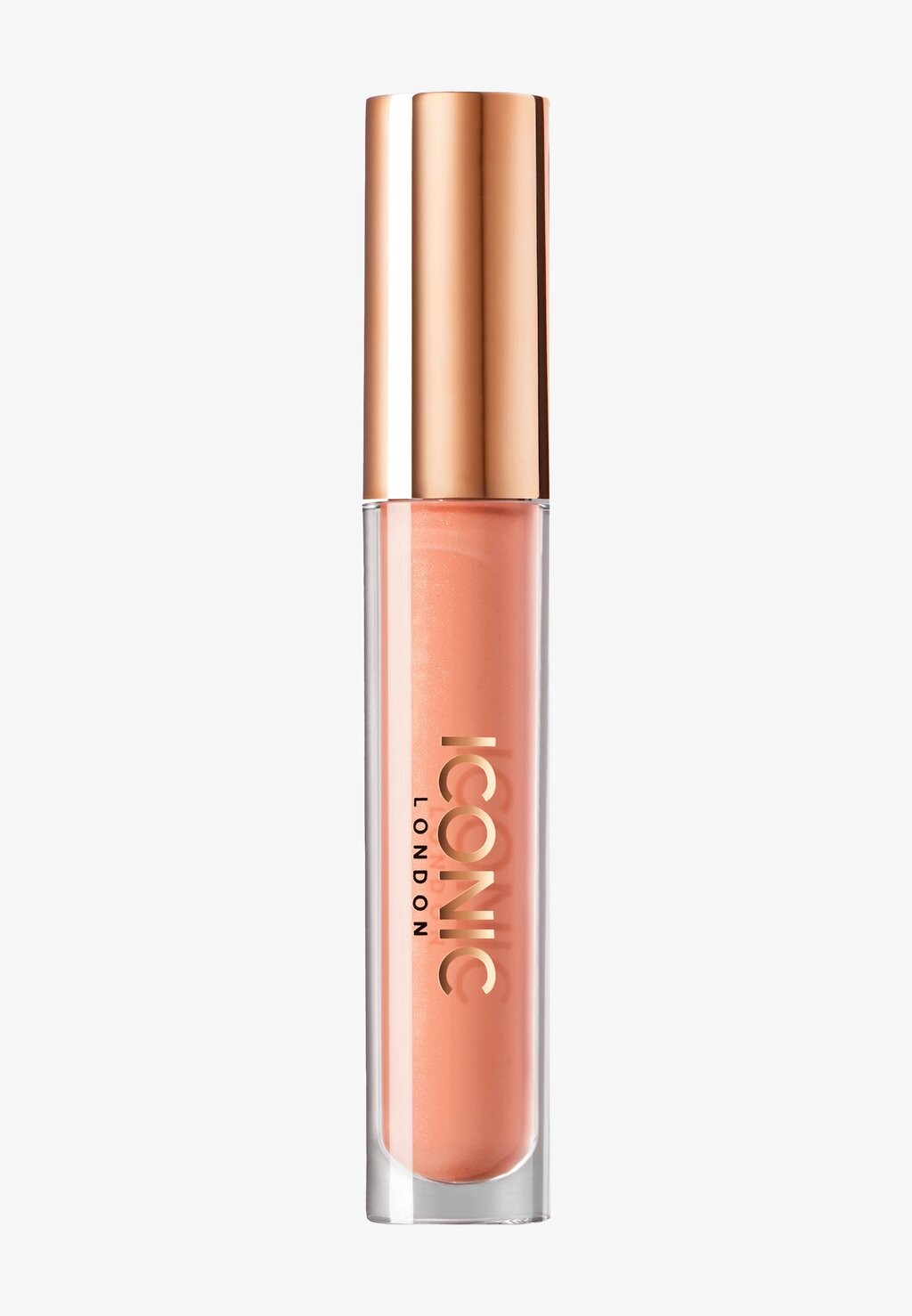 

Увеличение объема губ Lip Plumping Gloss Iconic London, цвет tickle your fancy
