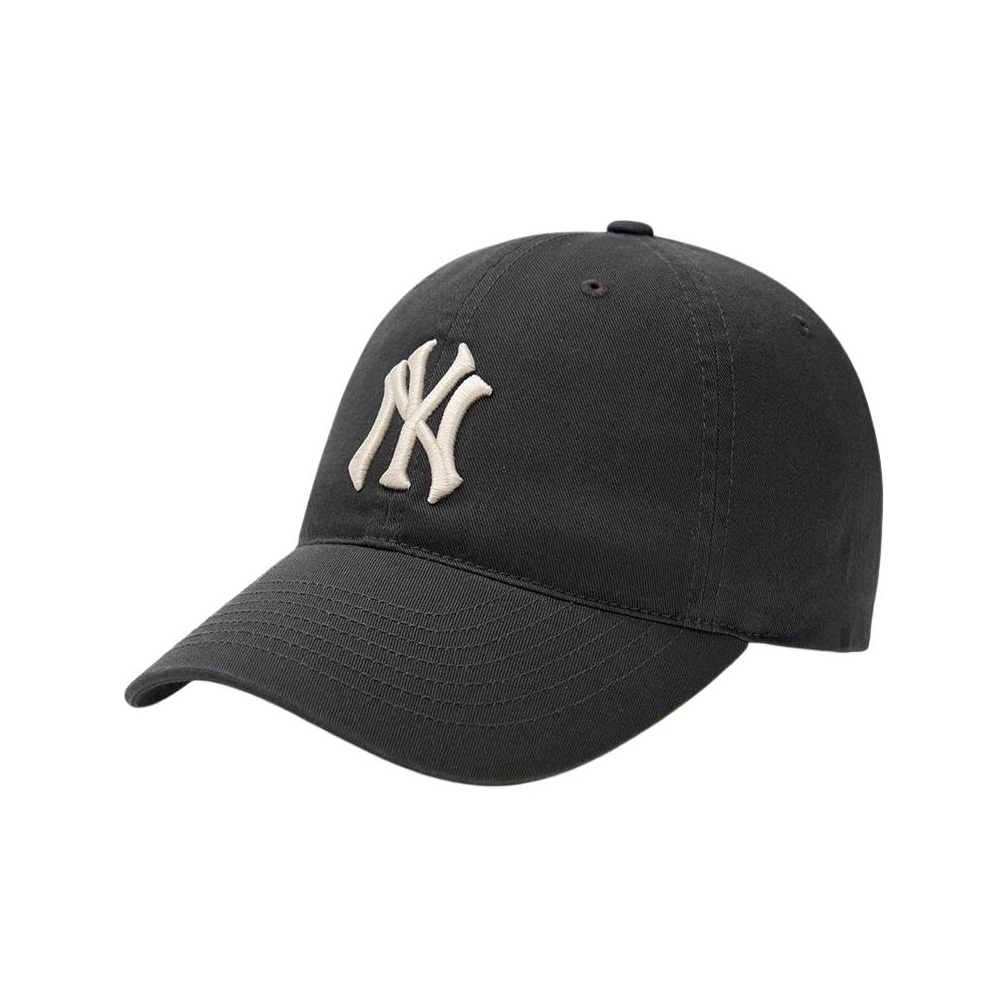 

MLB Хлопковая бейсболка унисекс тёмно-серого цвета, Dark Gray