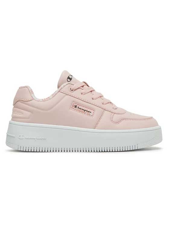 

Кроссовки Champion REBOUND PLAT ANIMALIER G GS, розовый