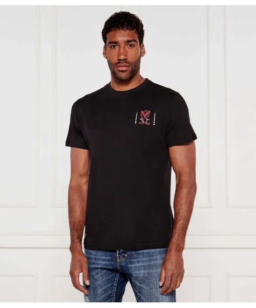 

Футболка Regular fit Iceberg, черный