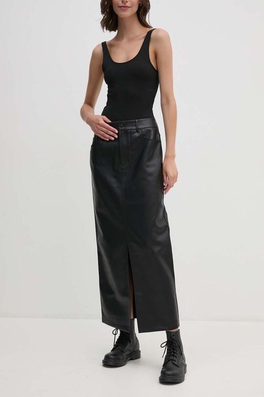 

Юбка Calvin Klein Jeans, черный