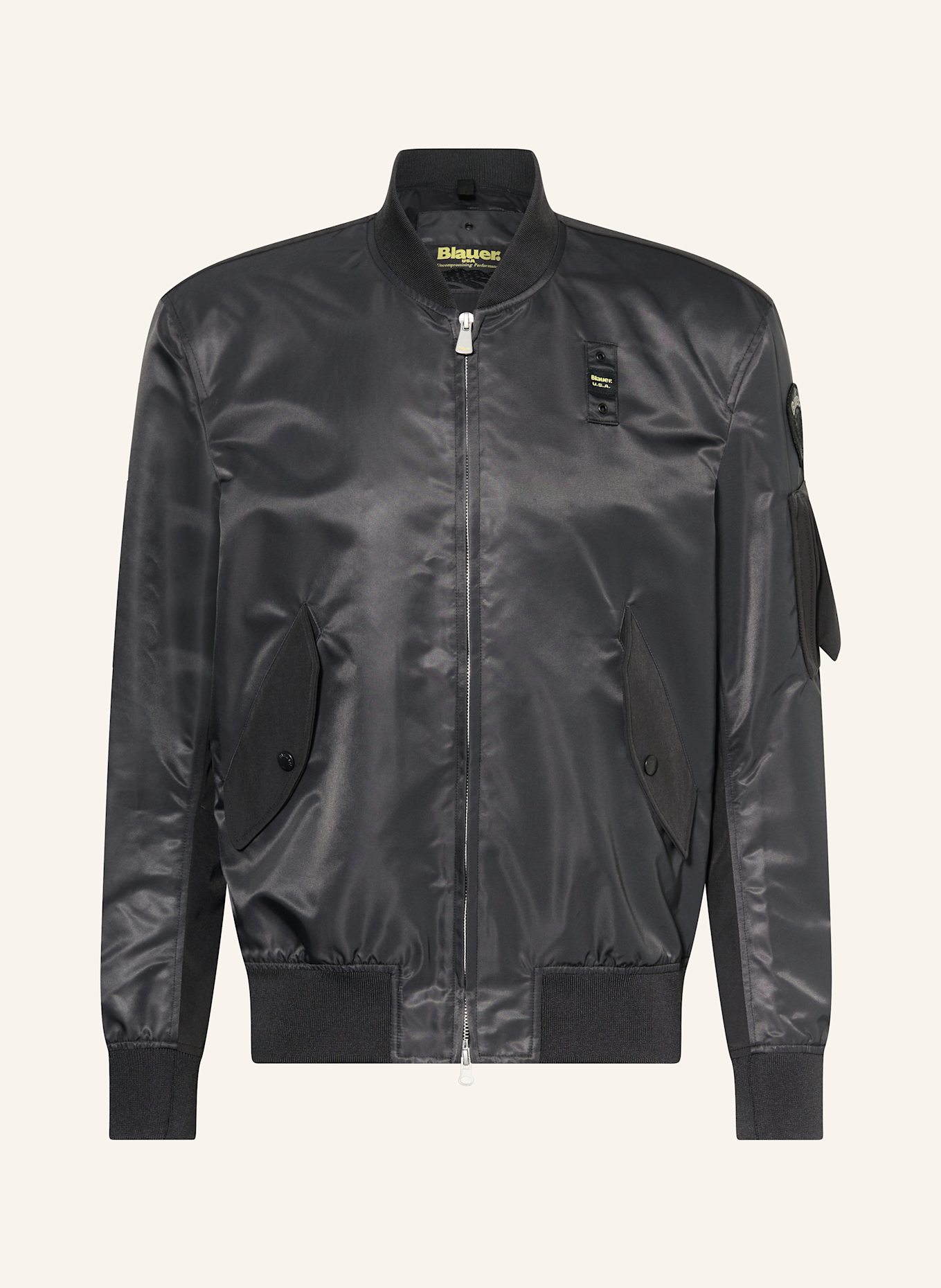 

Куртка Rocky Blauer, черный