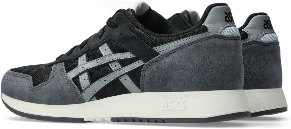 Унисекс кроссовки ASICS Lyte Classic Sportstyle, черный — фото 3