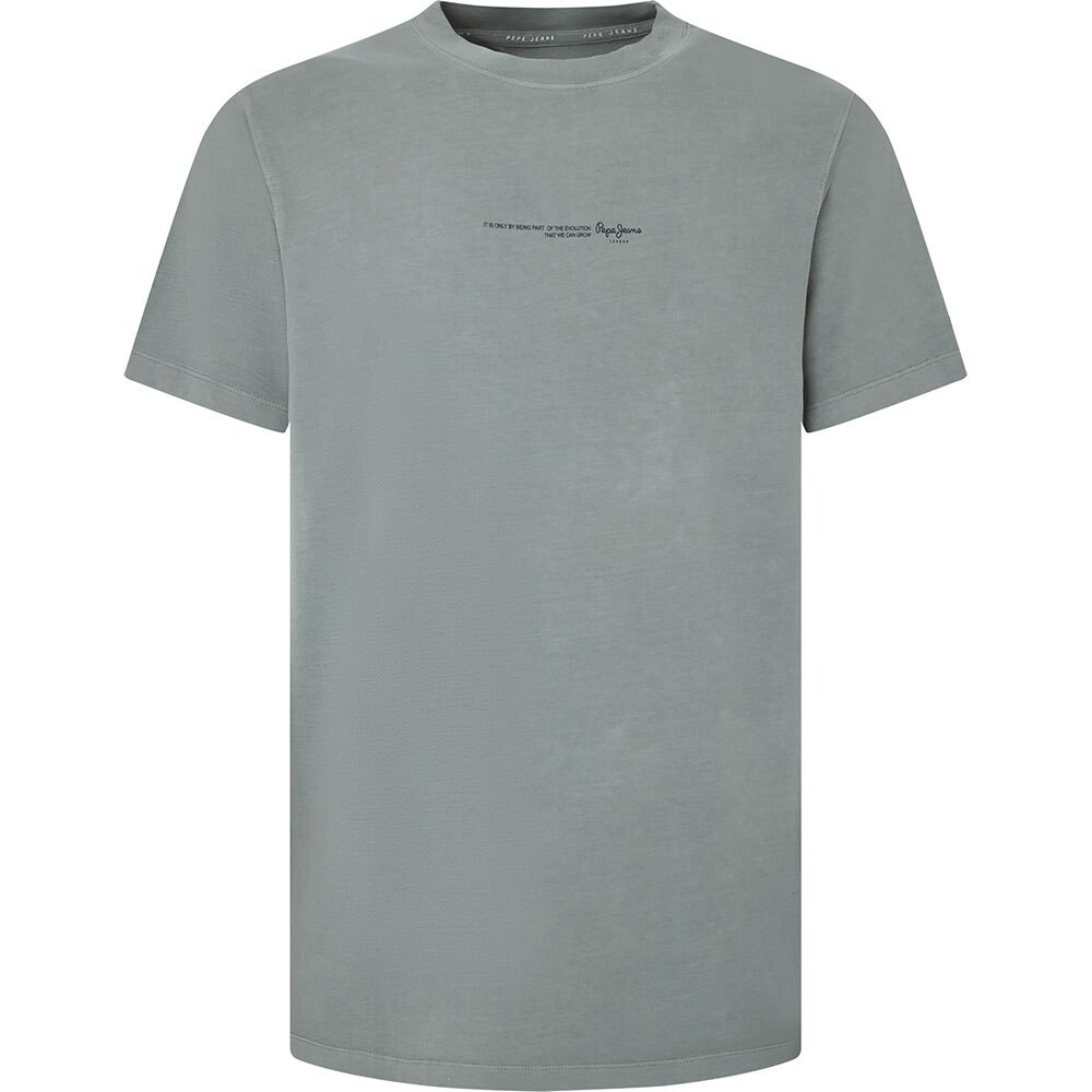 

Футболка Pepe Jeans Dave, серый