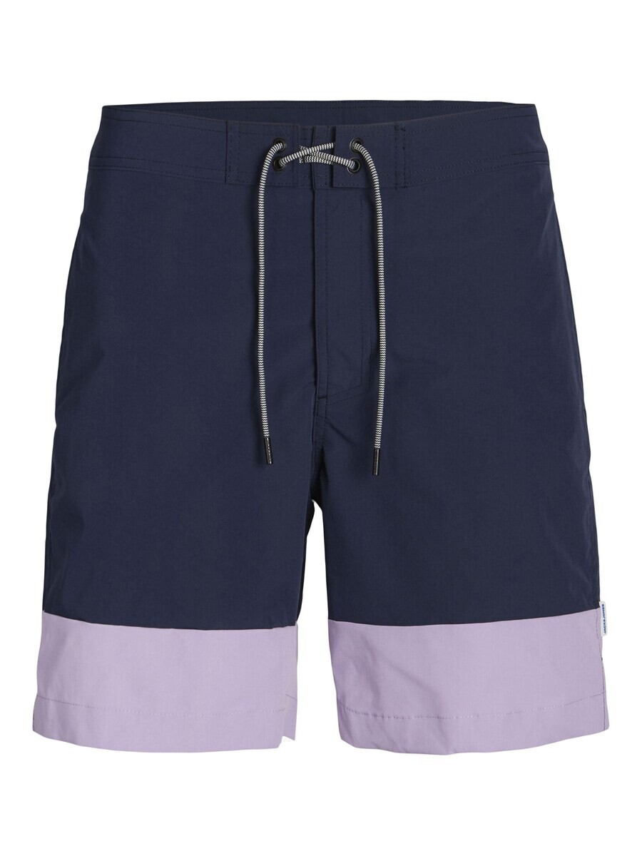 Пляжные шорты JACK & JONES, темно-синий