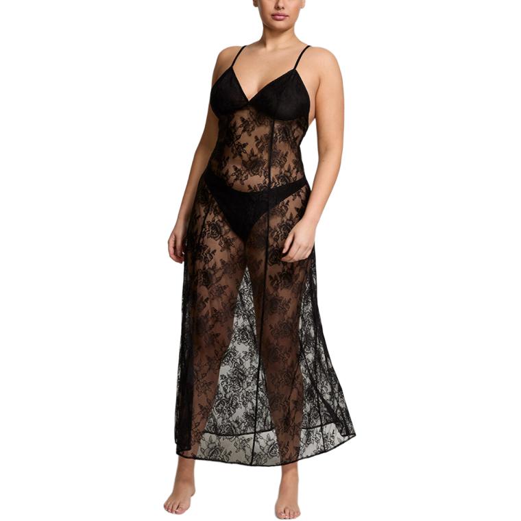 Victoria's Secret Ночная сорочка Women's Black