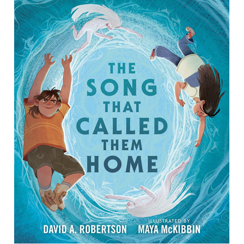 

Книга The Song That Called Them Home
