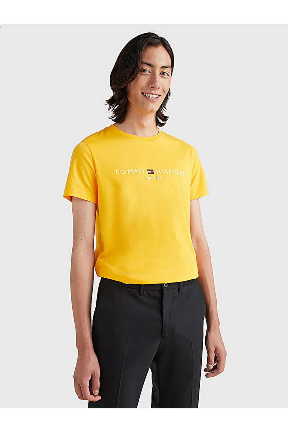 

Футболка Tommy Hilfiger, желтый