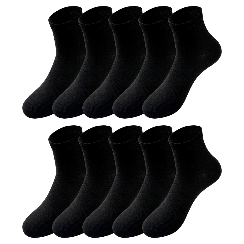 

Носки Mid Calf мужские 2 пары Reebok, черный