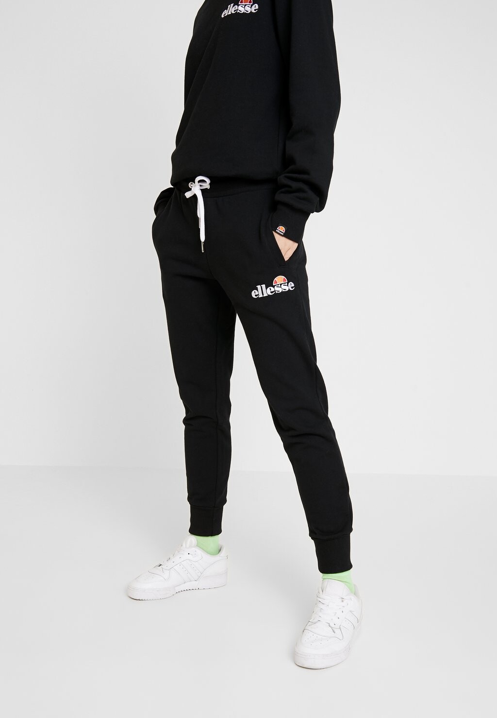 

Спортивные брюки Ellesse, черный