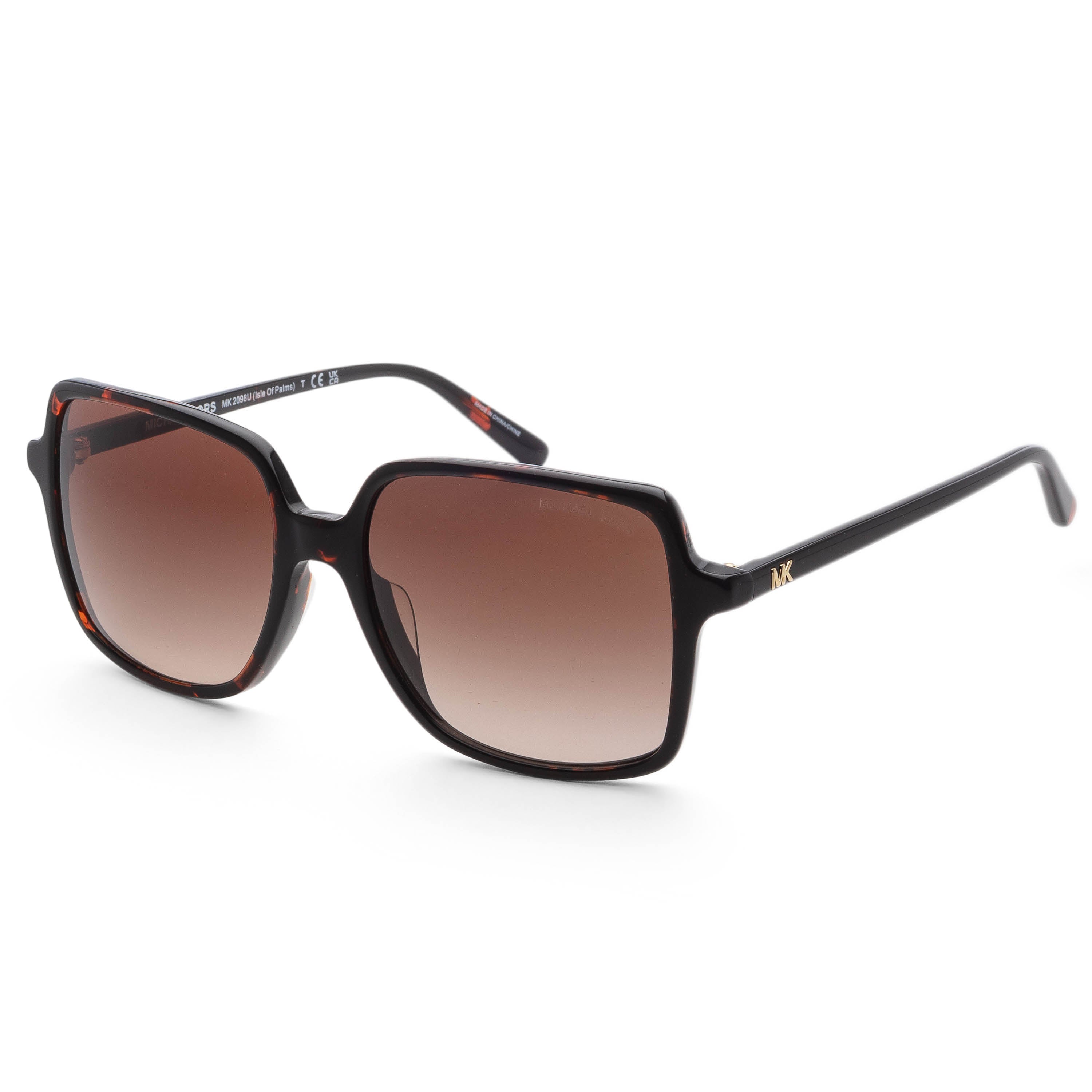 

Женские солнцезащитные очки Michael Kors 56 мм, коричневые