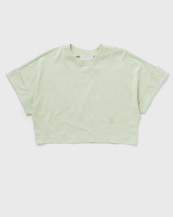 

Топ Closed Turn Up T-Shirt, цвет limonatta