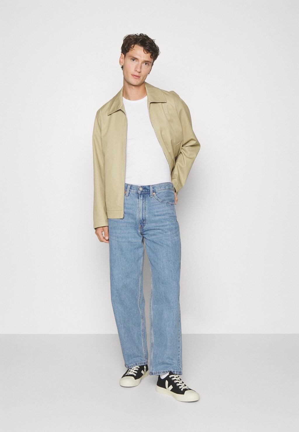 

базовая футболка 3 PACK MUSCLE FIT Pier One, белый