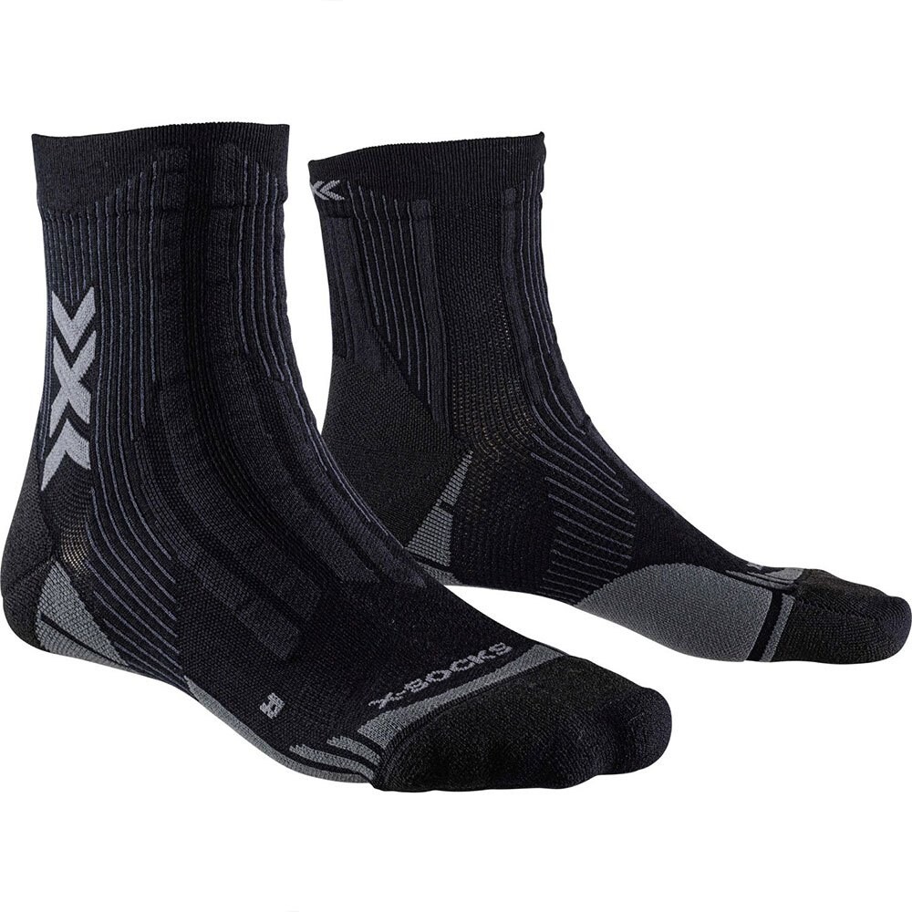 

Носки X-SOCKS Hike Perform Natural, черный