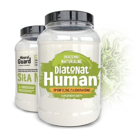 

Натуральные диатомовые водоросли Diatonat Human 600G Silica Mineral Guard