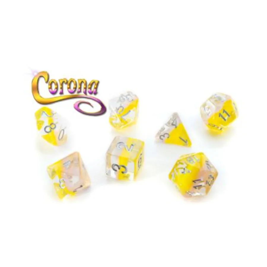

Поликомплект Корона (7), Eclipse Dice