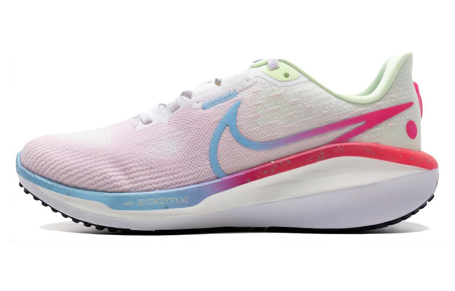

Кроссовки Nike Air Zoom Vomero 17 для женщин, White/Pink