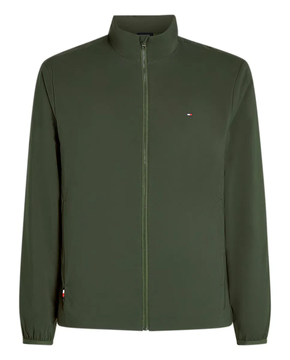 

Мужская тонкая куртка Tommy Hilfiger, цвет Verde Militar