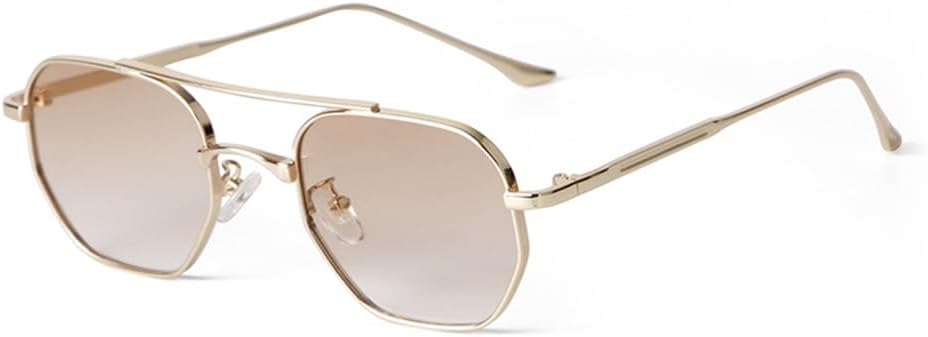 

Солнцезащитные очки для женщин и мужчин, металлическая оправа, черные, защита от УФ-излучения UV400, для занятий спортом на открытом воздухе, бега и езды на велосипеде, C3 Generic, C4