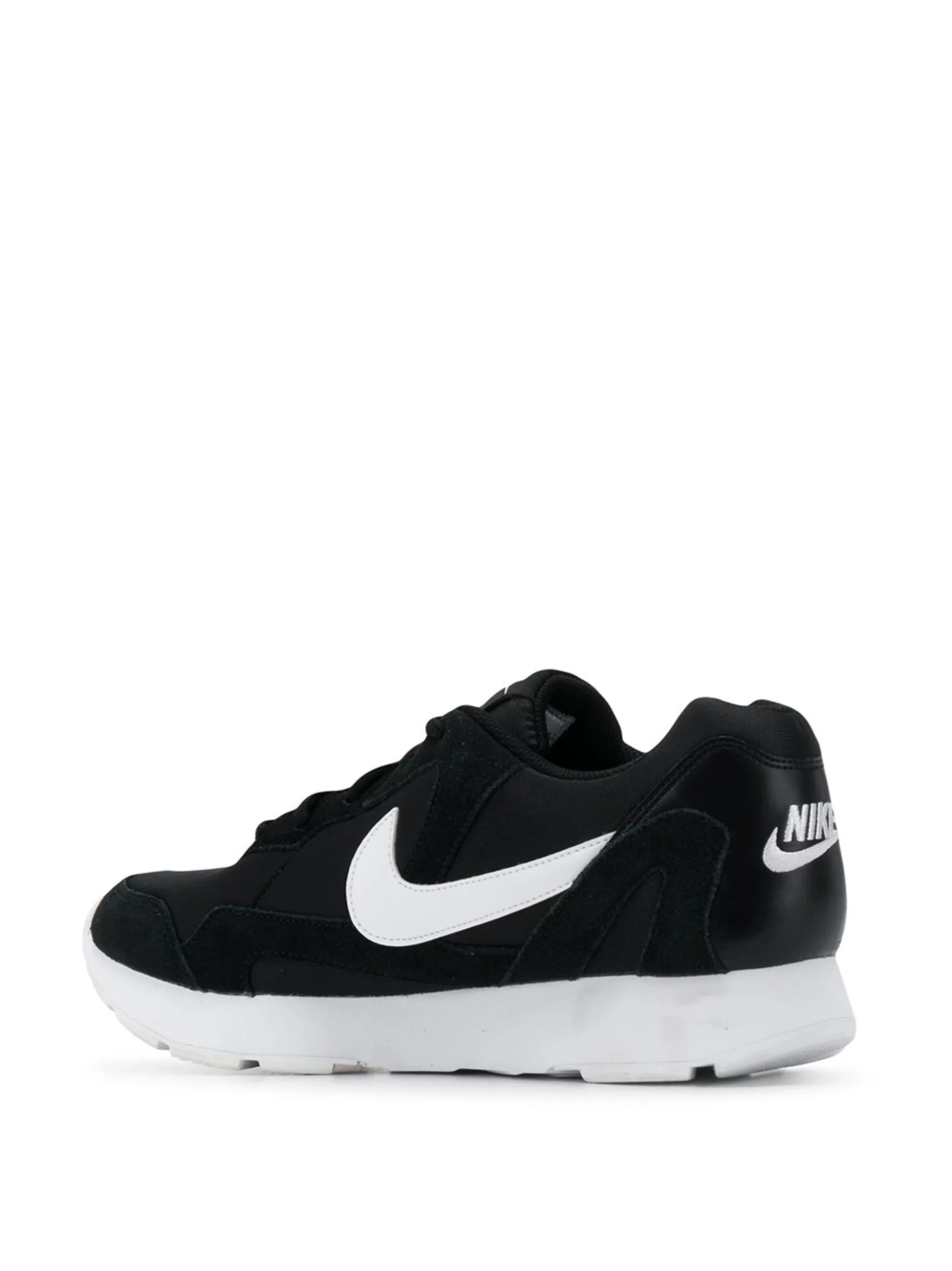 Кроссовки Delfine Nike, черный — фото 3