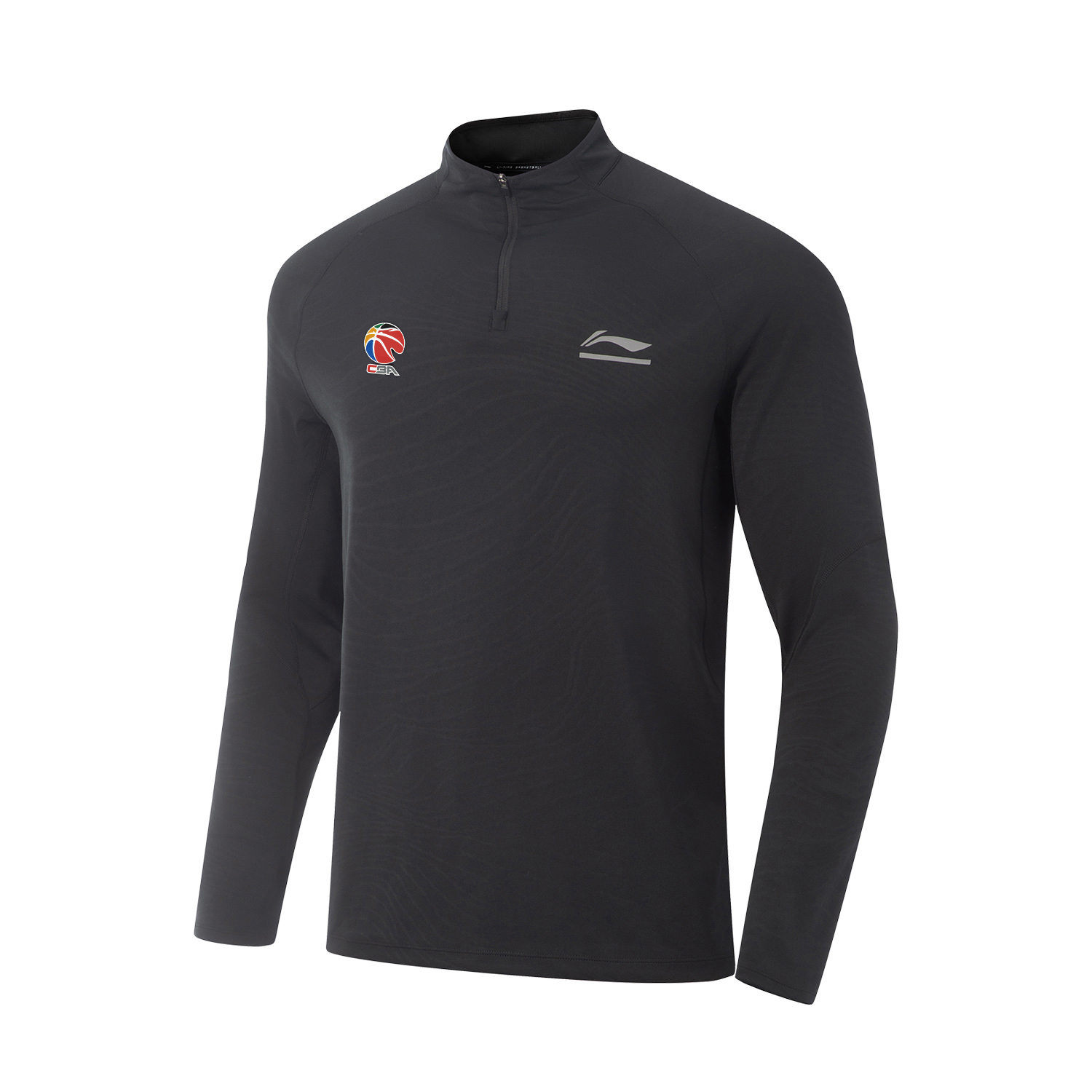 

Футболка мужская Basketball Collection LINING, черный