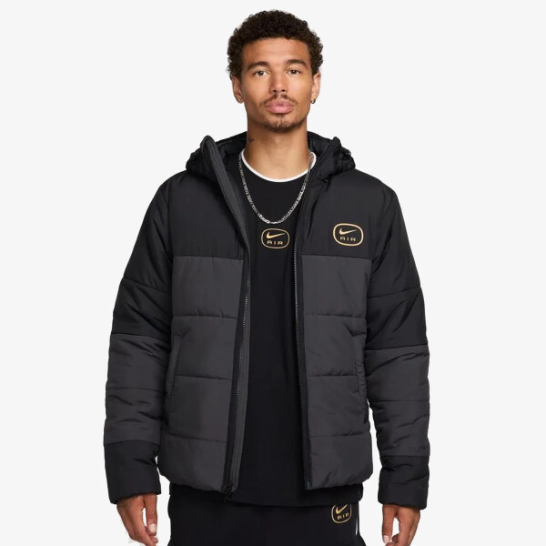 

Куртка M NSW SW Air Syn Fill JKT Nike, черный