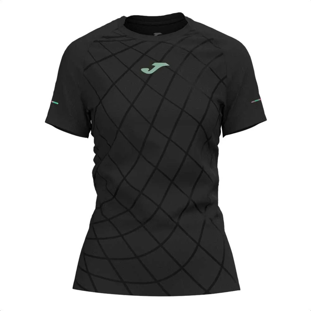 

Футболка с коротким рукавом спортивная Joma R-Night, черный