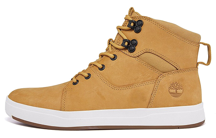 

Timberland Davis Square Chukka 'Wheat Nubuck'