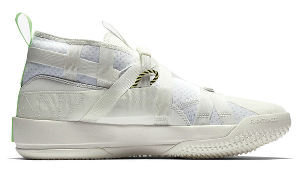 Кроссовки jordan proto 32.9 'sail white' Nike, белый — фото 2