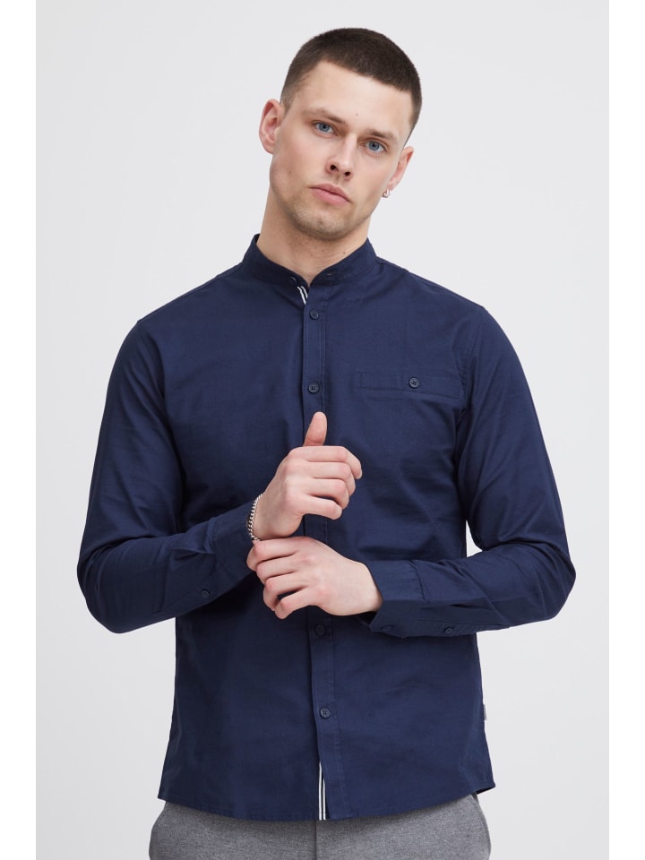 

Рубашка !SOLID, синий