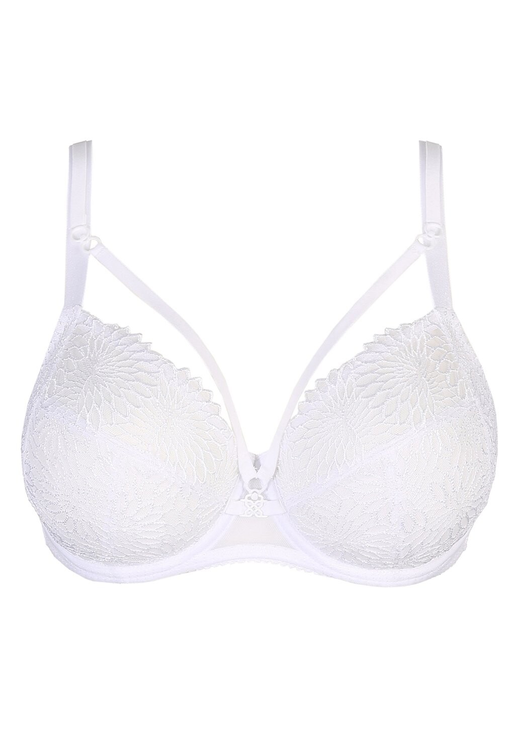 

Бюстгальтер на косточках SOPHORA D-H CUP PrimaDonna, белый