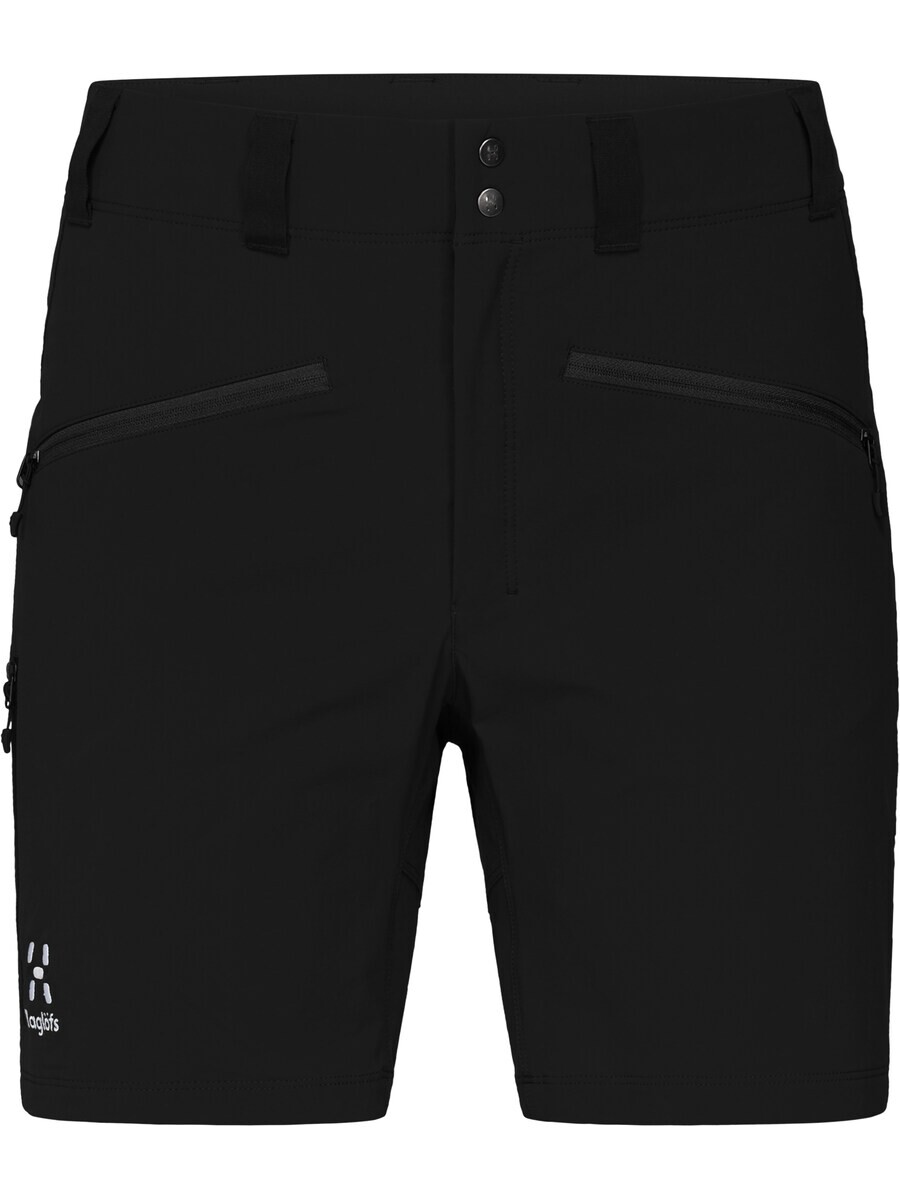 

Спортивные брюки Haglöfs Regular Outdoor Pants, черный