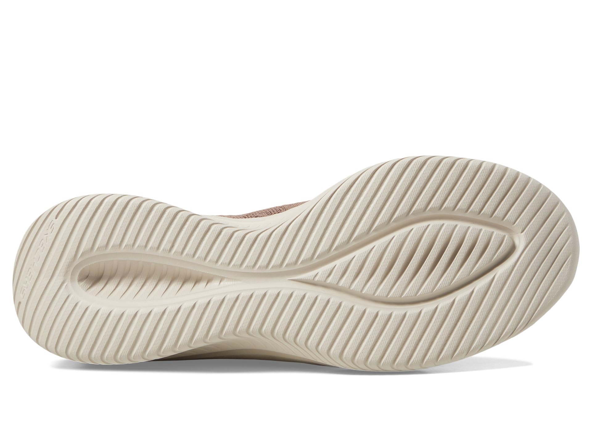 Кроссовки SKECHERS Martha Stewart - Ultra Flex 3.0 -Back On Track - Hands Free Slip-Ins, Mocha — фото 3