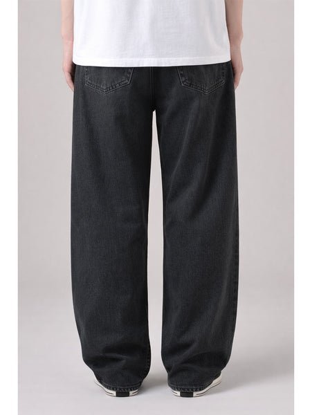 Свободные джинсы 501(R) черного цвета Levi's, Blacks — фото 4