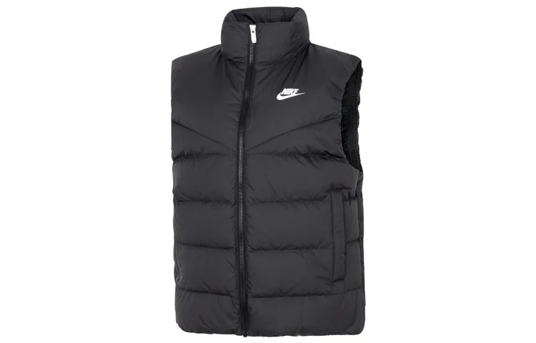 Nike Женская ветровка WINDRUNNER черная
