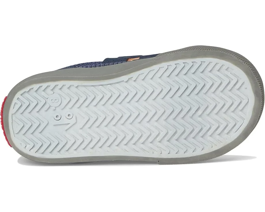 Кроссовки See Kai Run Dean Adapt II (Toddler/Little Kid), Blue — фото 3