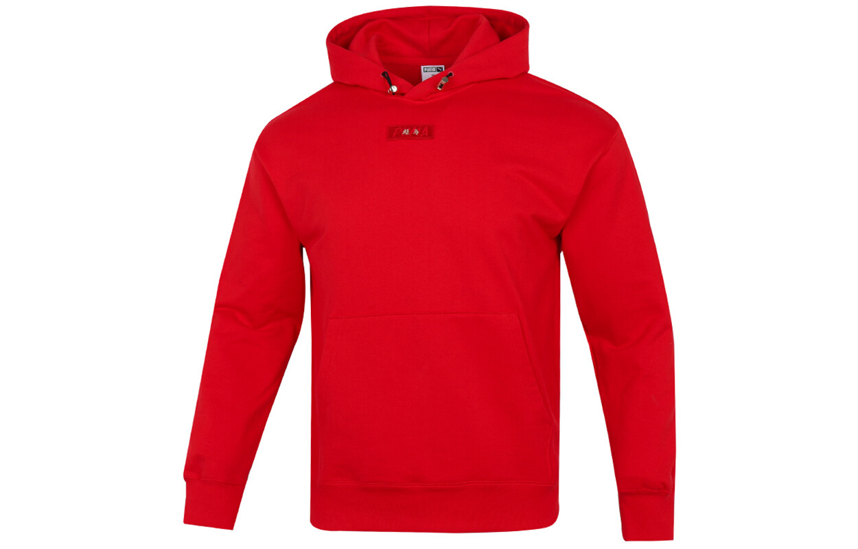 

Толстовка мужская красная Puma, красный