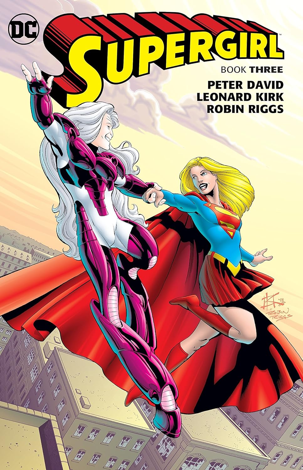 

Supergirl Book Three (DC Comics)