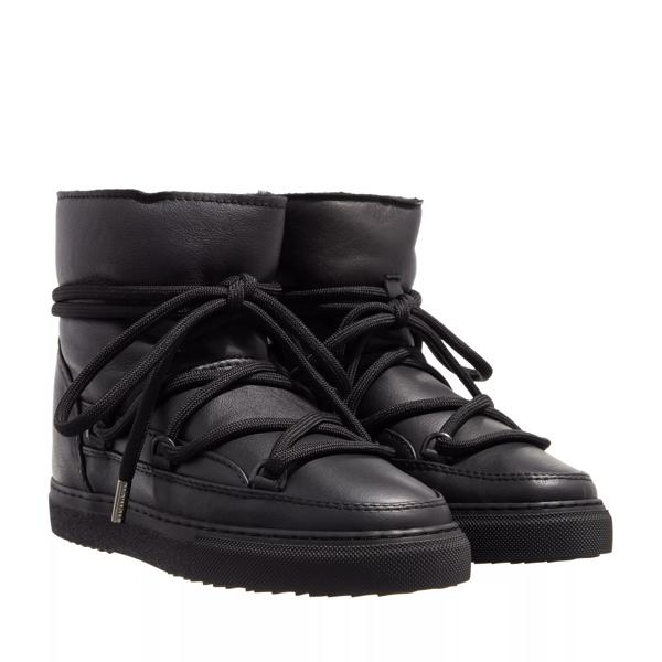 Ботинки full leather Inuikii, черный