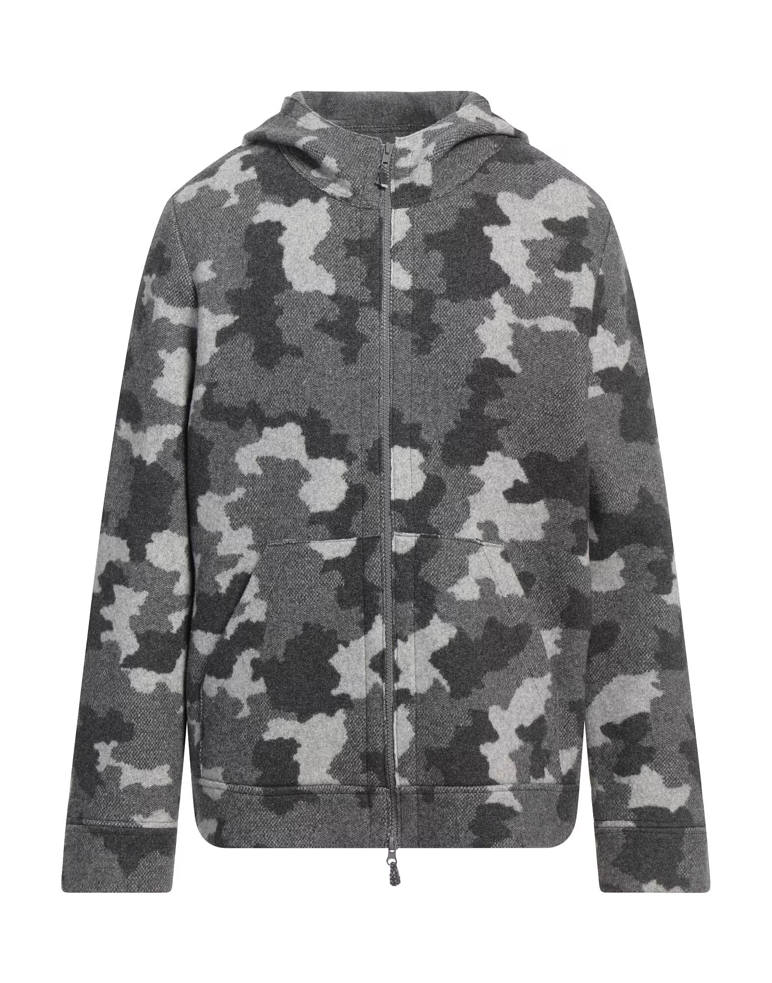 

Куртка Lunaria Cashmere, угольно-серый