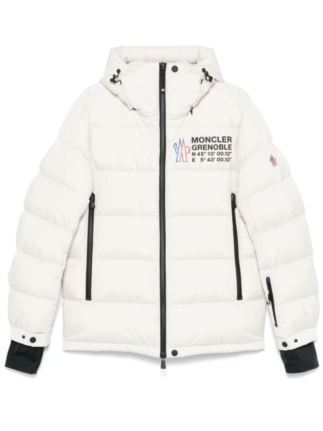 

Куртка Moncler Grenoble Isorno, белый