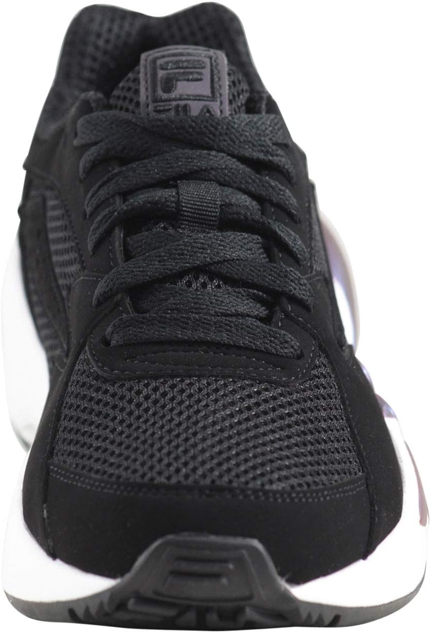 Кроссовки Fila Men's Mindblower Phase Shift Fashion Кроссовки черные/Phsh/белые — фото 2