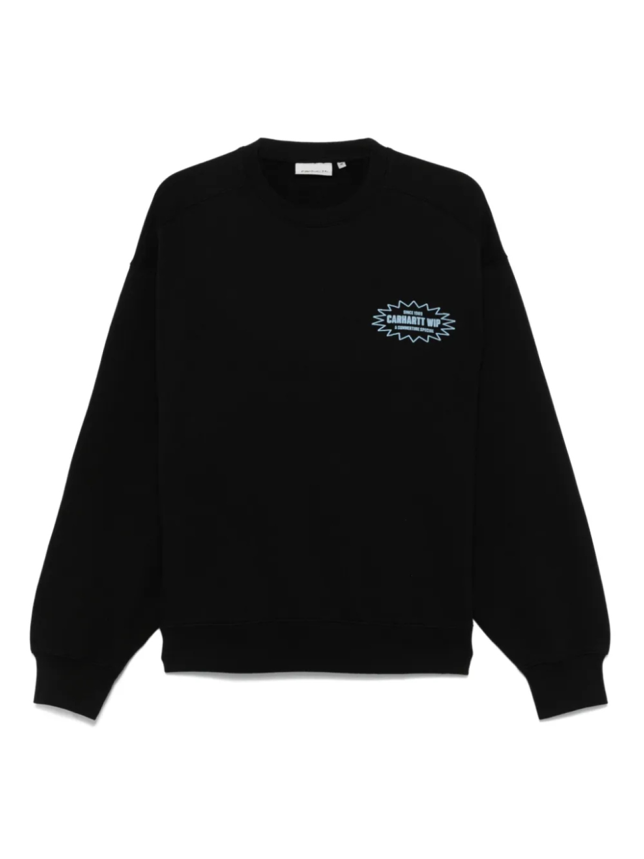 

Толстовка Carhartt WIP Catalogue, черный