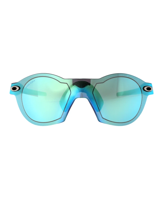 

Крутые солнцезащитные очки re:subzero Oakley, мультиколор
