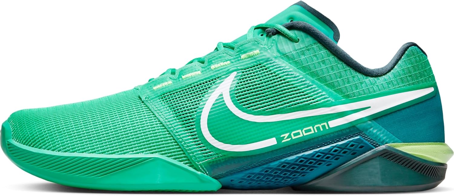 

Мужские кроссовки Nike для кросс-тренинга Low, Clear Jade White Geode Teal Deep Jungle