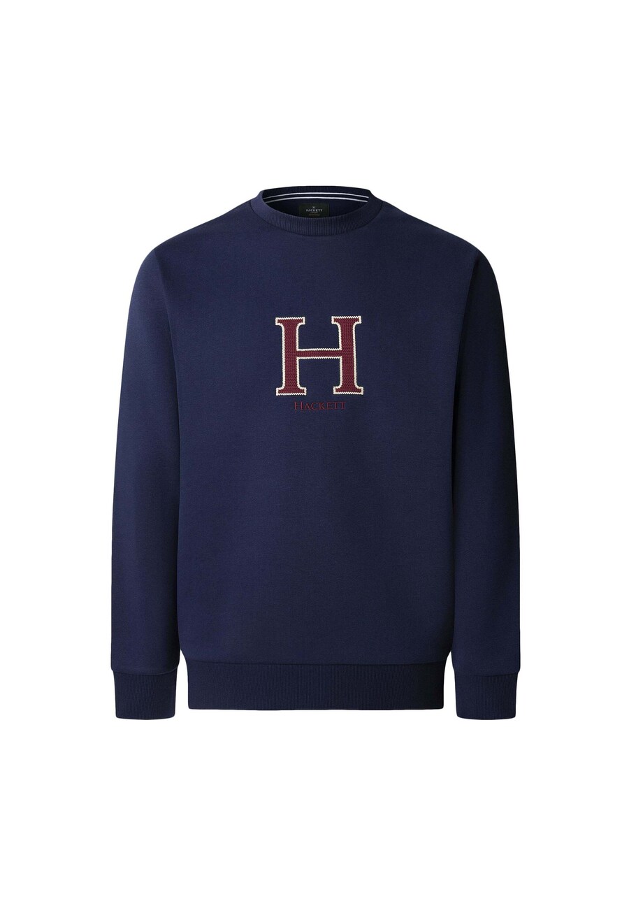 

Свитер Hackett London Heritage, Night blue