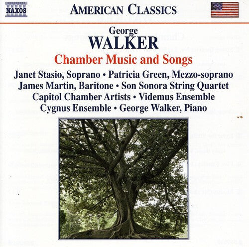 

CD диск Walker / Stasio / Green / Martin / Cygnus Ens: Chamber & Music Songs